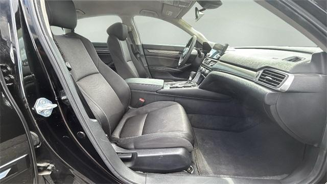 used 2022 Honda Accord car, priced at $22,170