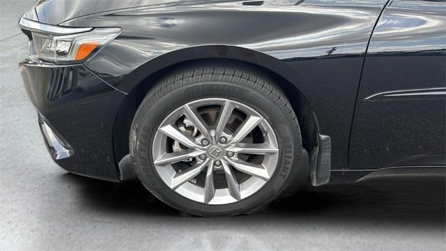 used 2022 Honda Accord car, priced at $22,170