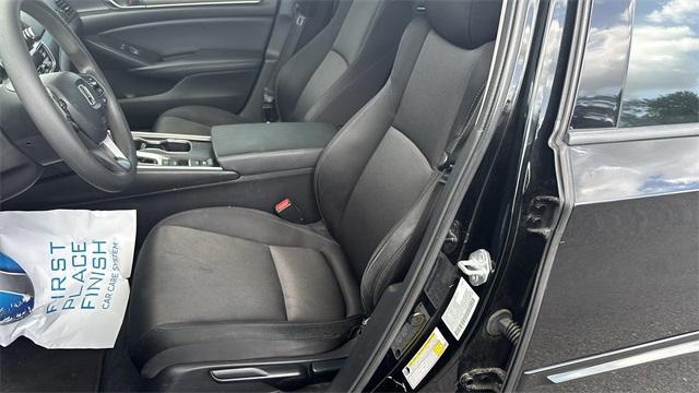 used 2022 Honda Accord car, priced at $22,170