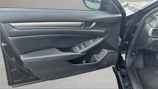 used 2022 Honda Accord car, priced at $22,170