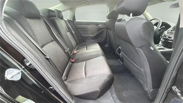 used 2022 Honda Accord car, priced at $22,170