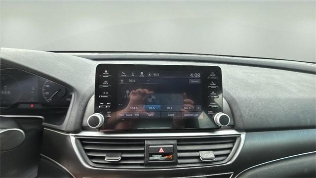 used 2022 Honda Accord car, priced at $22,170