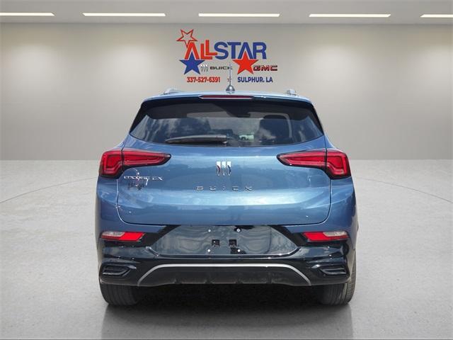 new 2026 Buick Encore GX car