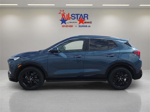 new 2026 Buick Encore GX car