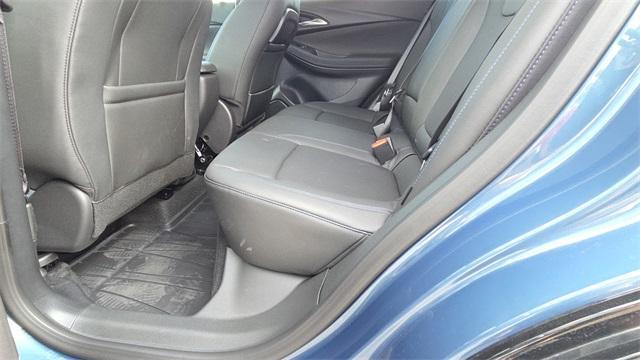 new 2026 Buick Encore GX car