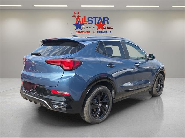 new 2026 Buick Encore GX car