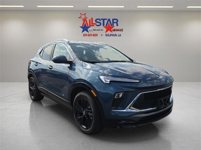 new 2026 Buick Encore GX car