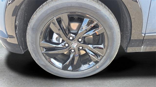 new 2026 Buick Encore GX car