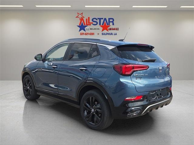 new 2026 Buick Encore GX car
