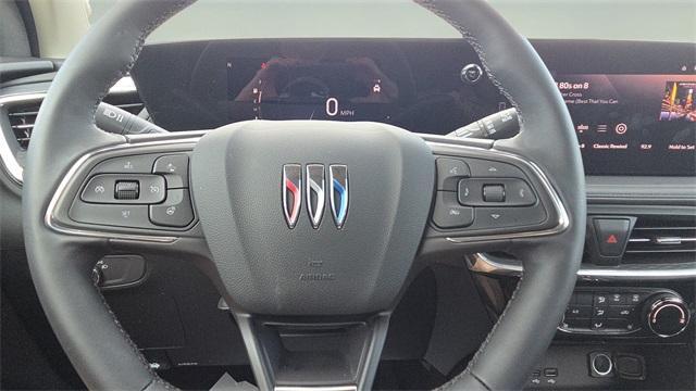 new 2026 Buick Encore GX car