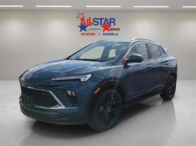 new 2026 Buick Encore GX car