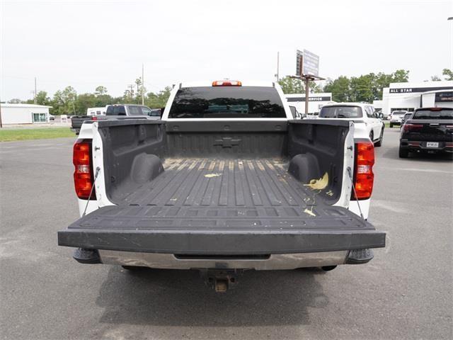 used 2018 Chevrolet Silverado 3500 car, priced at $33,994