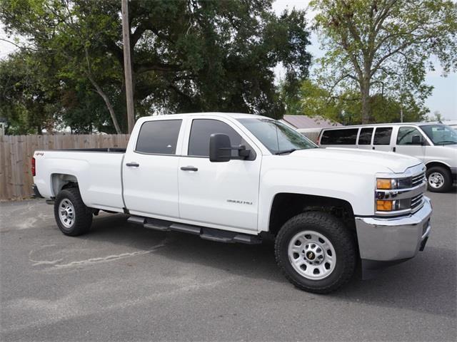 used 2018 Chevrolet Silverado 3500 car, priced at $33,994