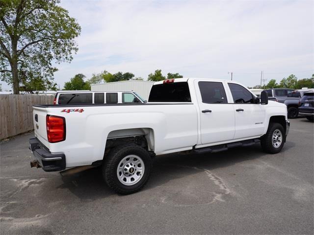 used 2018 Chevrolet Silverado 3500 car, priced at $33,994