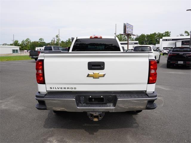 used 2018 Chevrolet Silverado 3500 car, priced at $33,994