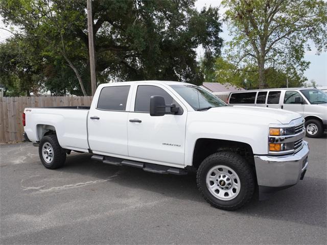 used 2018 Chevrolet Silverado 3500 car, priced at $33,995