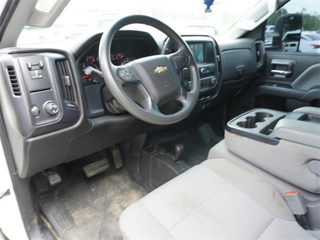 used 2018 Chevrolet Silverado 3500 car, priced at $33,994