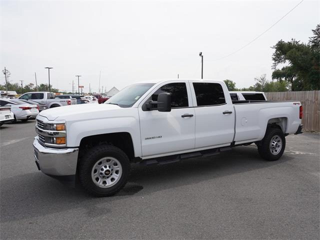 used 2018 Chevrolet Silverado 3500 car, priced at $33,994