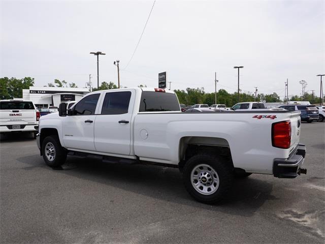 used 2018 Chevrolet Silverado 3500 car, priced at $33,994