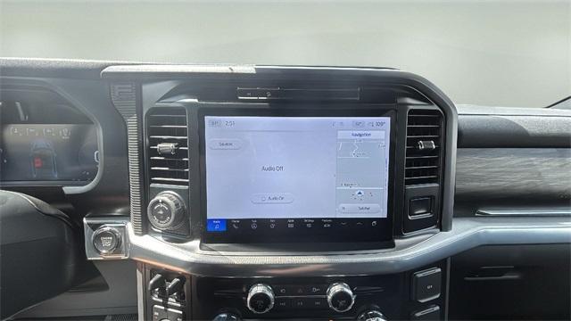 used 2025 Ford F-150 car, priced at $64,864
