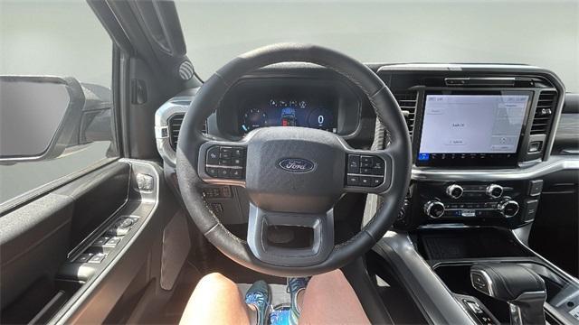 used 2025 Ford F-150 car, priced at $64,864