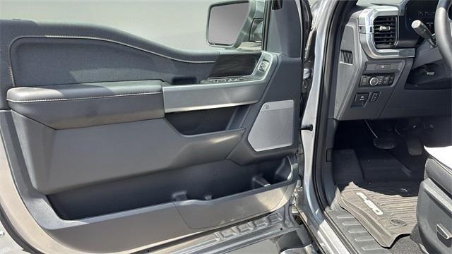 used 2025 Ford F-150 car, priced at $64,864