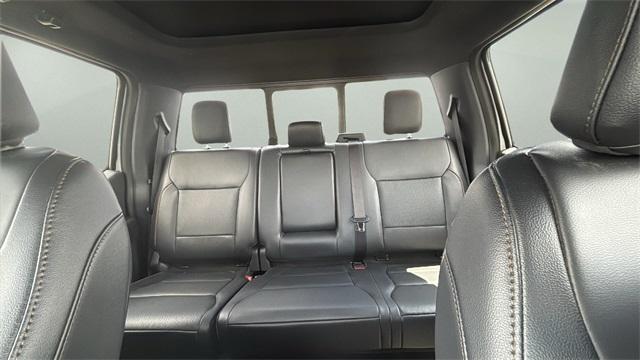 used 2025 Ford F-150 car, priced at $64,864