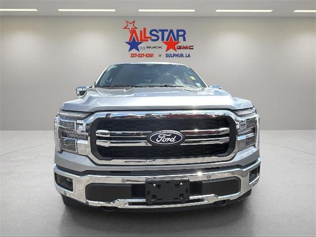 used 2025 Ford F-150 car, priced at $64,864