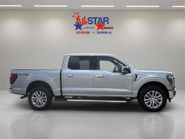 used 2025 Ford F-150 car, priced at $64,864