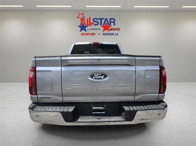 used 2025 Ford F-150 car, priced at $64,864