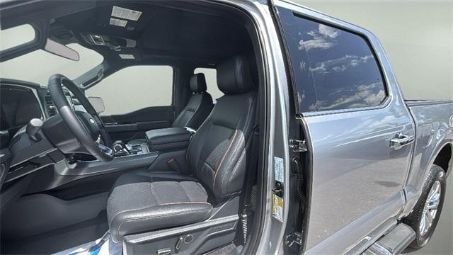 used 2025 Ford F-150 car, priced at $64,864