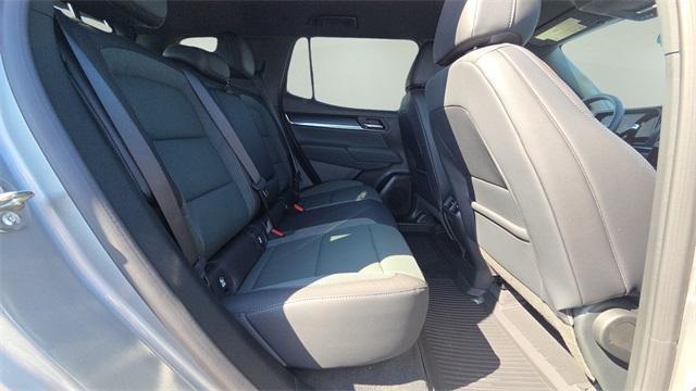 new 2026 GMC Terrain car