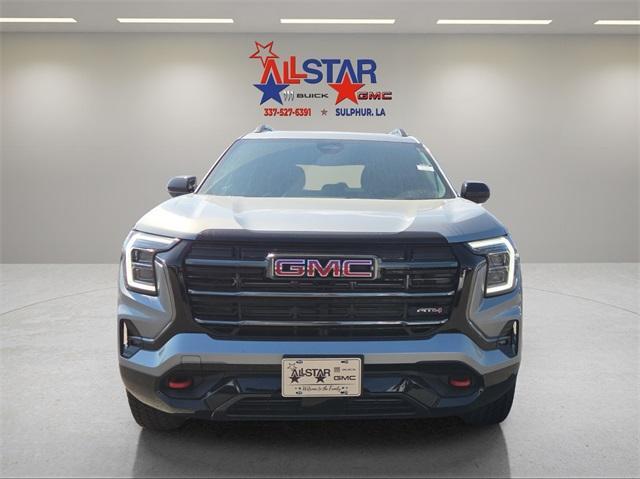 new 2026 GMC Terrain car