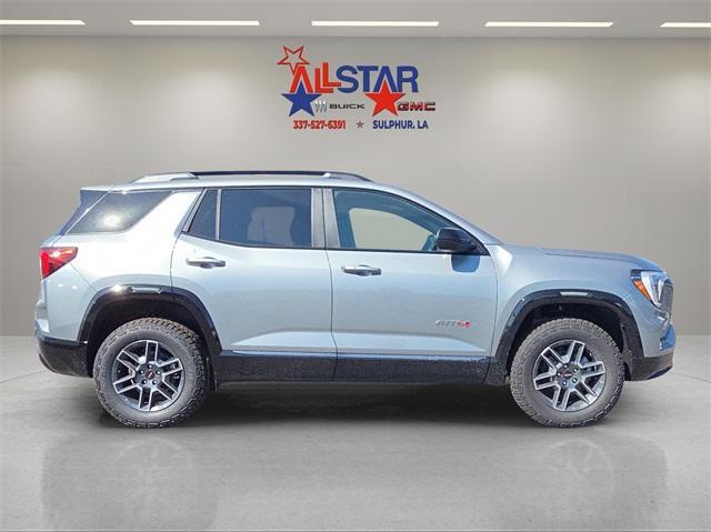 new 2026 GMC Terrain car