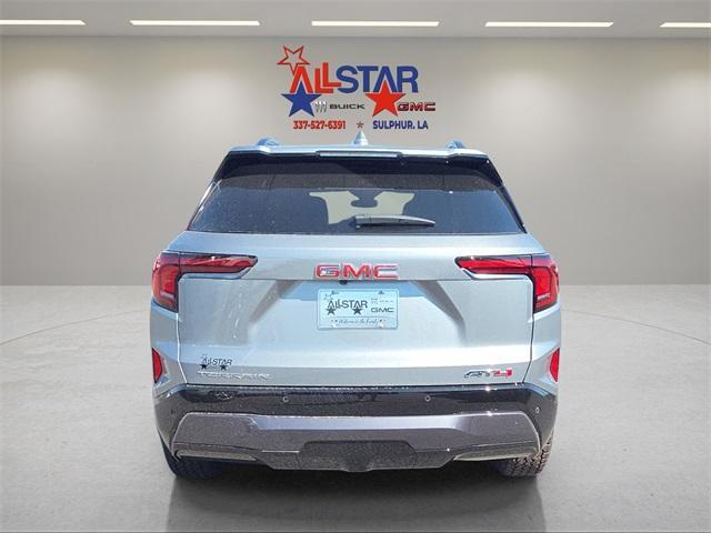 new 2026 GMC Terrain car