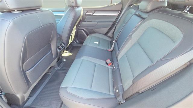 new 2026 GMC Terrain car