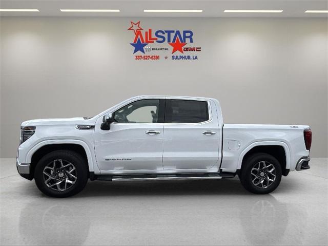 new 2025 GMC Sierra 1500 car, priced at $56,995