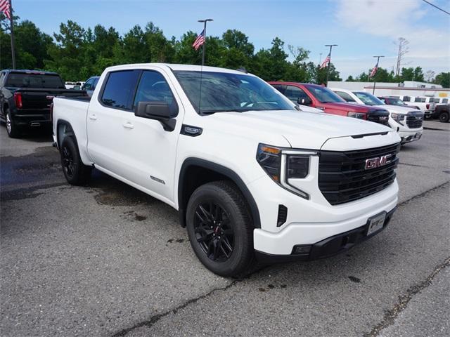 new 2024 GMC Sierra 1500 car