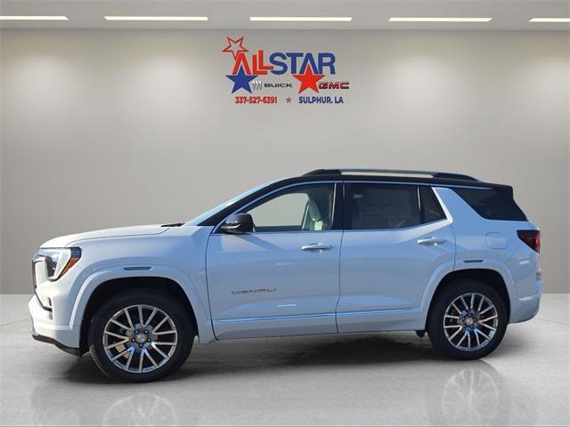 new 2026 GMC Terrain car
