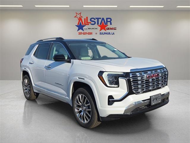 new 2026 GMC Terrain car