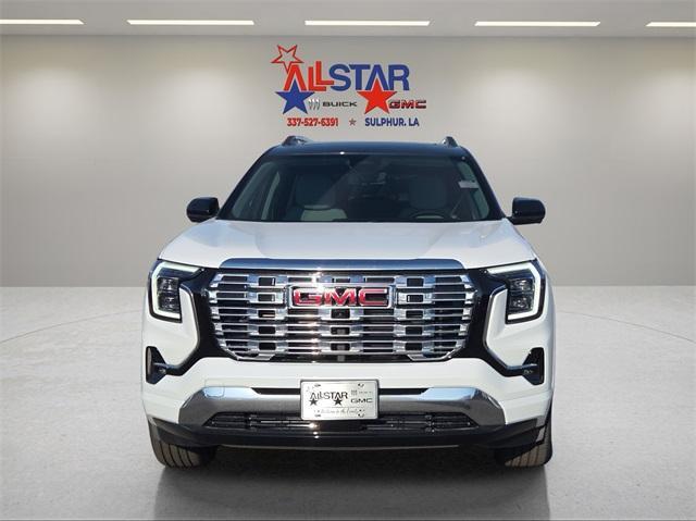 new 2026 GMC Terrain car