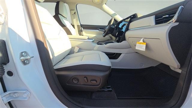 new 2026 GMC Terrain car