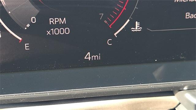 new 2026 GMC Terrain car