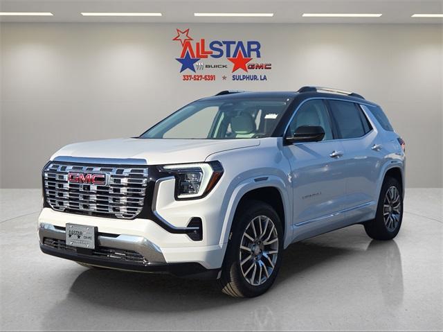 new 2026 GMC Terrain car