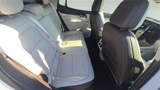 new 2026 GMC Terrain car