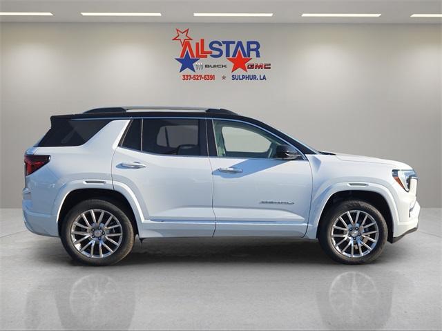 new 2026 GMC Terrain car