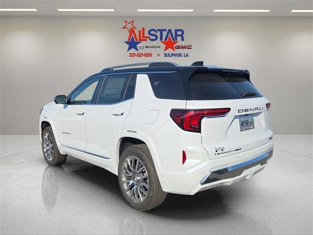 new 2026 GMC Terrain car