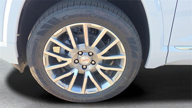 new 2026 GMC Terrain car