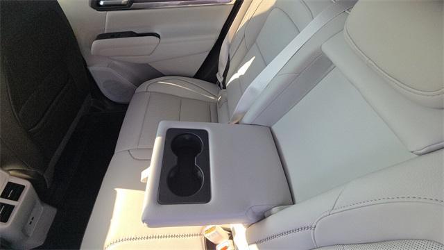 new 2026 GMC Terrain car