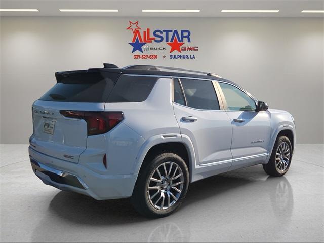 new 2026 GMC Terrain car
